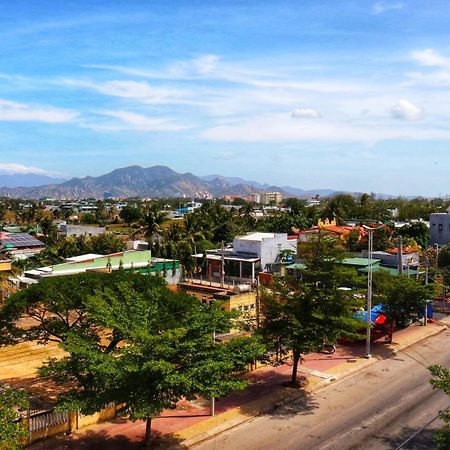 Khách sạn An Khang- Ninh Thuận Phan Rang-Tháp Chàm Esterno foto