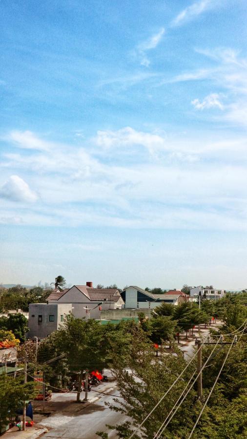Khách sạn An Khang- Ninh Thuận Phan Rang-Tháp Chàm Esterno foto