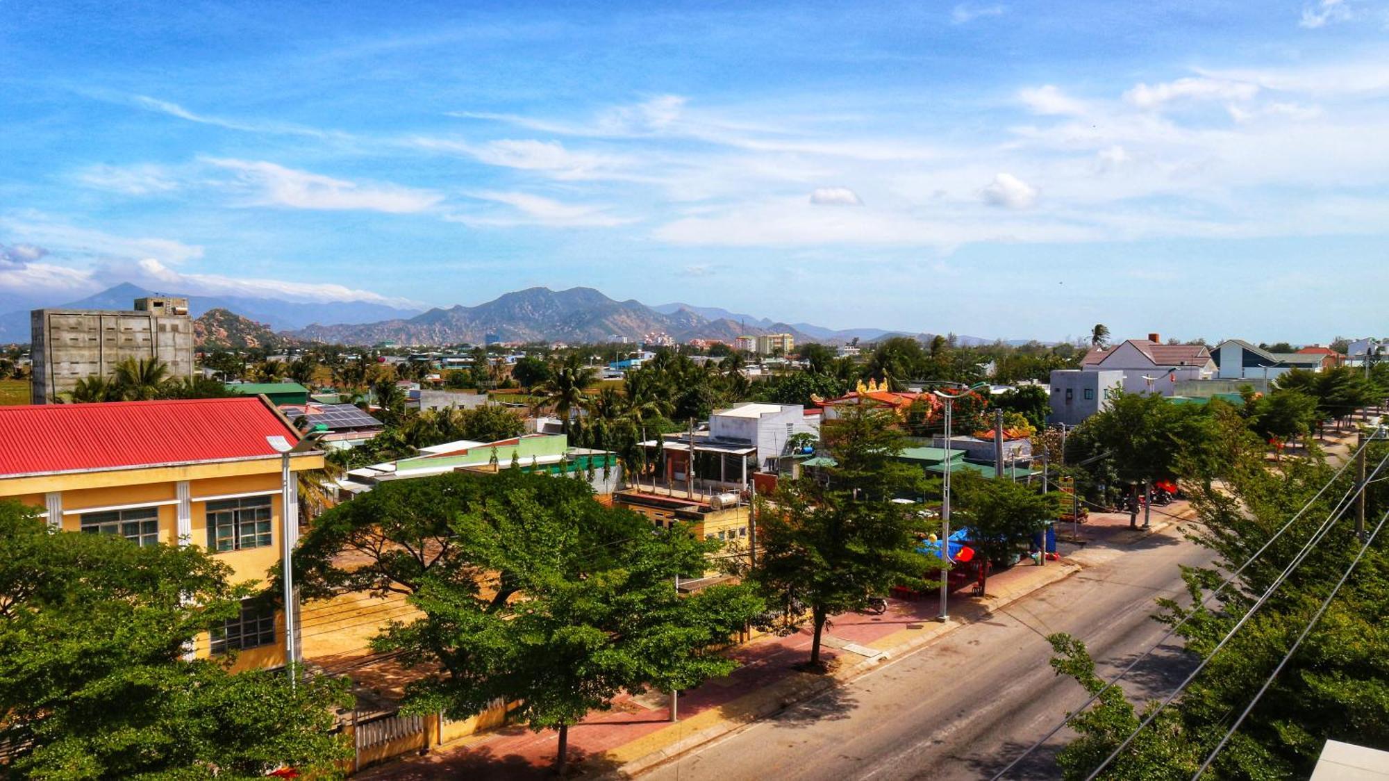 Khách sạn An Khang- Ninh Thuận Phan Rang-Tháp Chàm Esterno foto