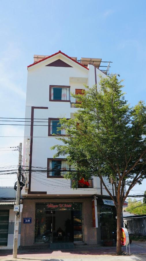 Khách sạn An Khang- Ninh Thuận Phan Rang-Tháp Chàm Esterno foto
