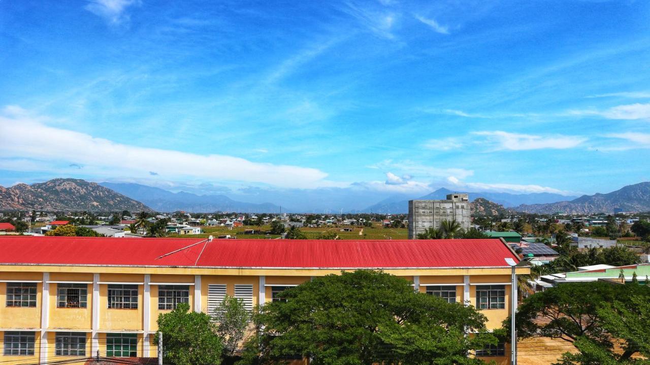 Khách sạn An Khang- Ninh Thuận Phan Rang-Tháp Chàm Esterno foto