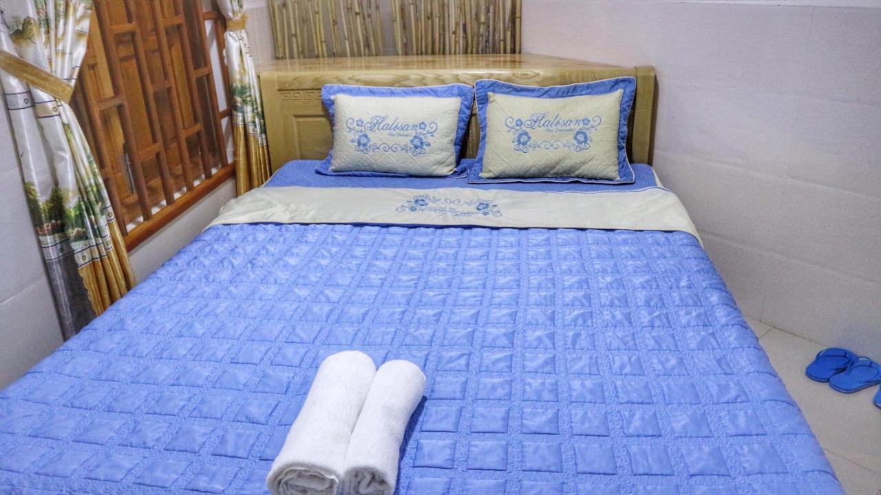 Khách sạn An Khang- Ninh Thuận Phan Rang-Tháp Chàm Esterno foto